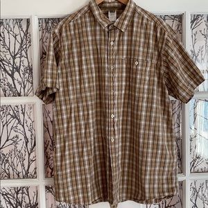 The North Face A5 Series XXL/TTG Button Down Shirt